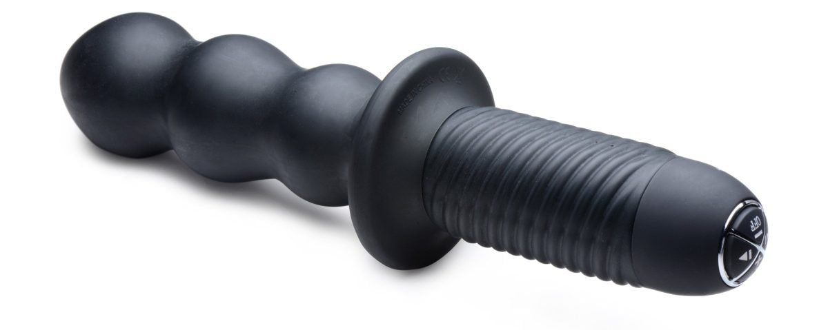 The Groove 10X Silicone Vibrator