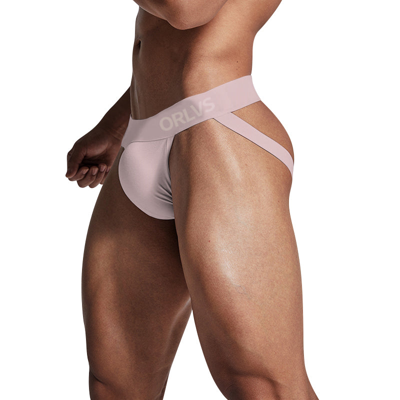 Orlus Mesa Jockstrap Pink