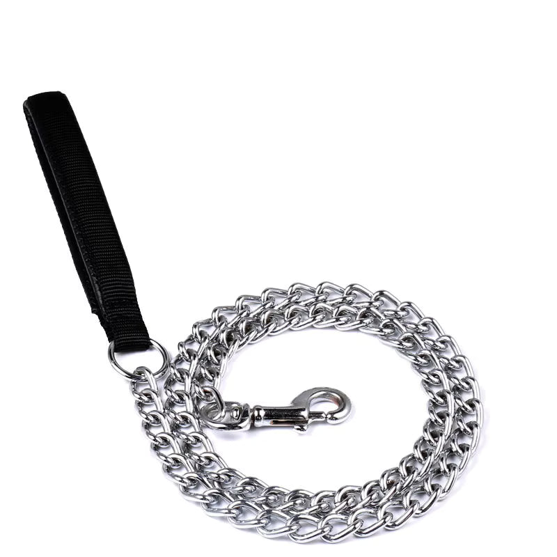 BOUND Heavy Duty Nylon Steel BDSM Leash