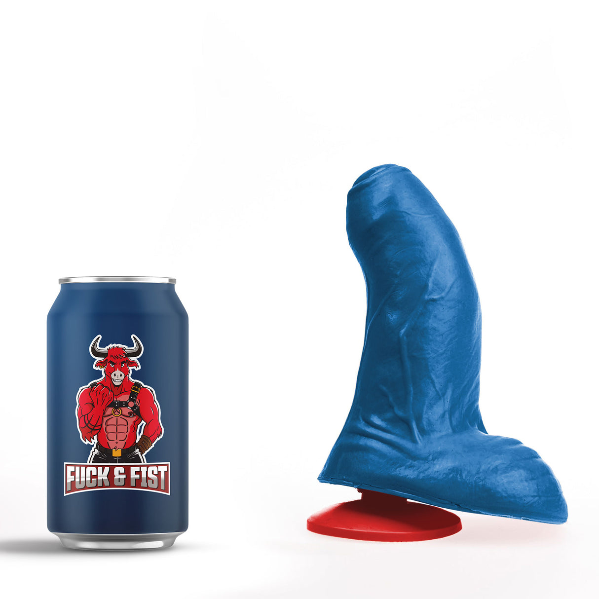 Fuck & Fist Buri Dildo 5.5 Inch