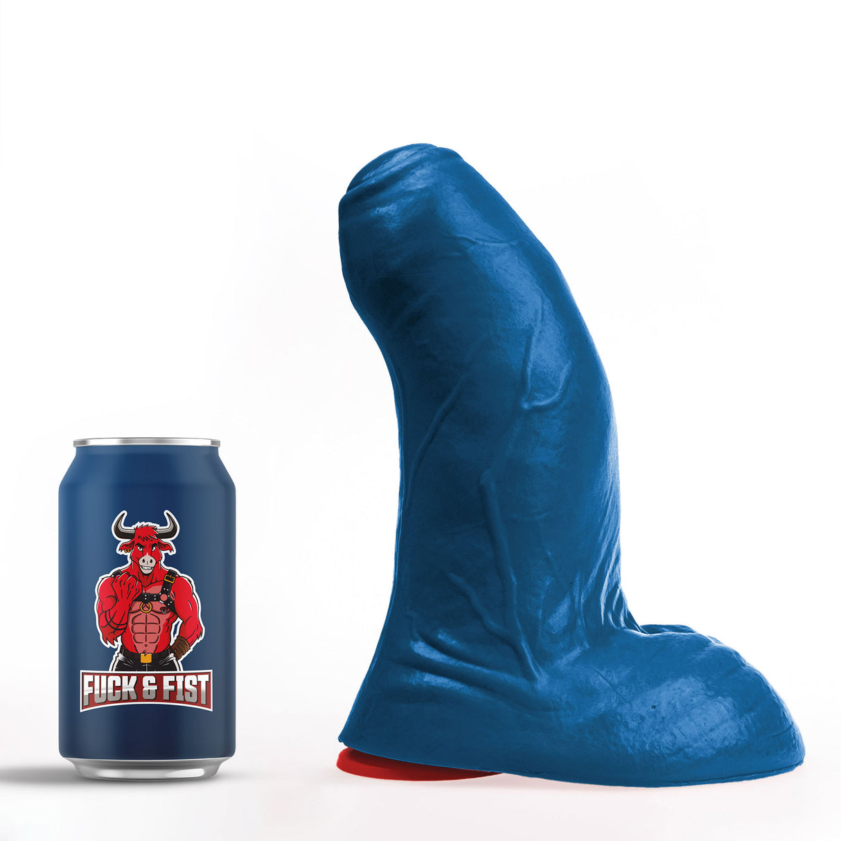 Fuck & Fist Buri Dildo 8.7 Inch