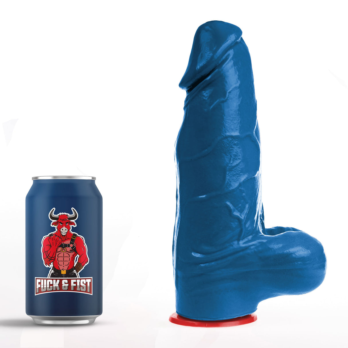 Fuck & Fist Freyr Dildo 7 Inch