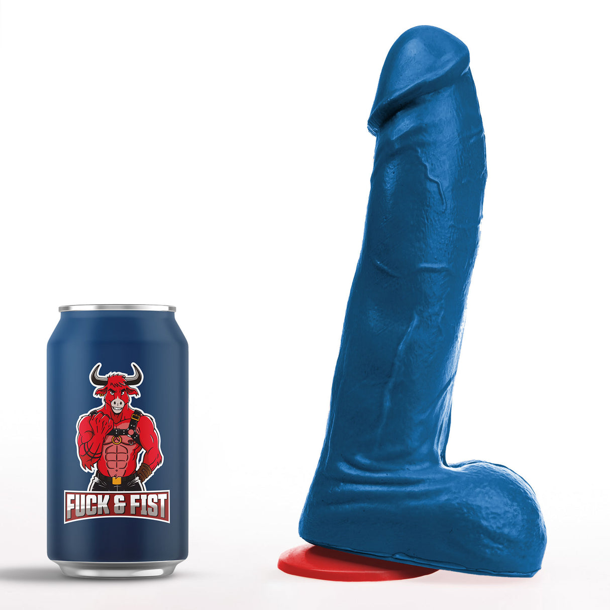 Fuck & Fist Hoenir Dildo 8 Inch