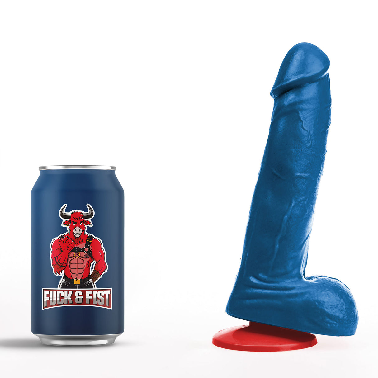 Fuck & Fist Hoenir Dildo 6.3 Inch