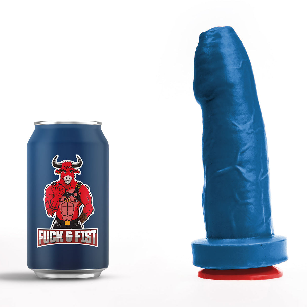Fuck & Fist Magni Dildo 7 Inch
