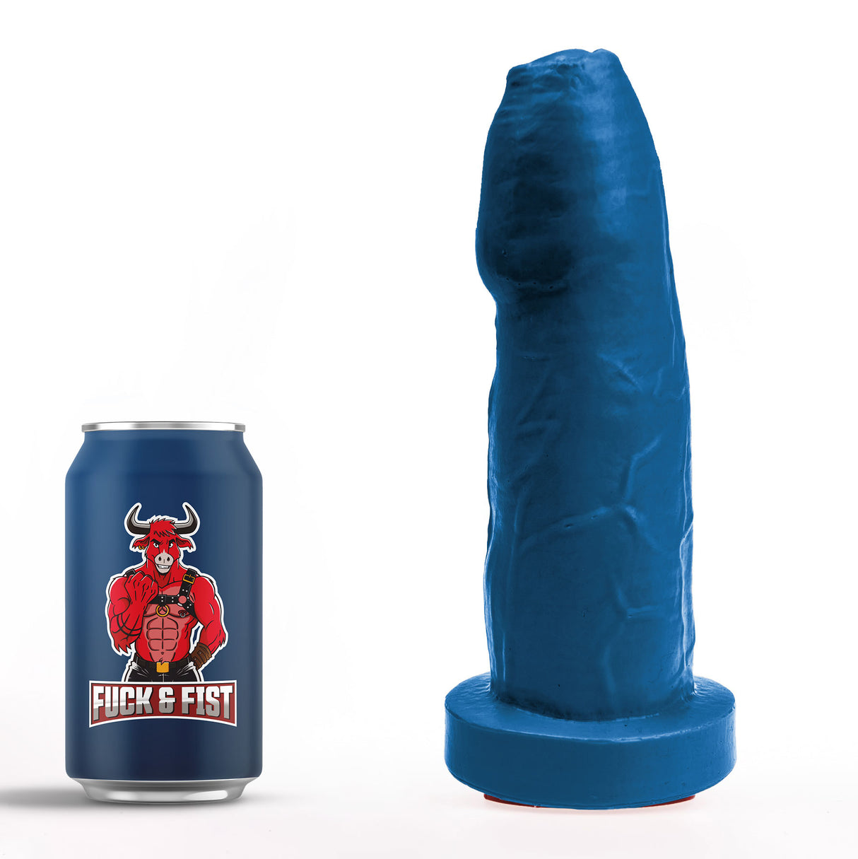 Fuck & Fist Magni Dildo 8.25 Inch