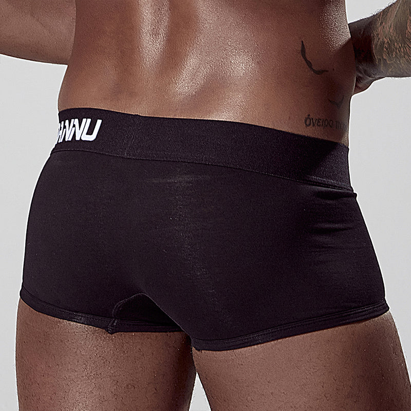 ADANNU Portland Boxer Black