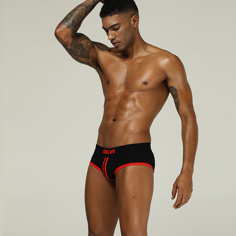 Orlus Oakland Brief Red