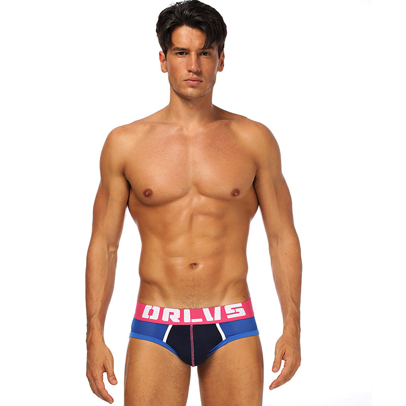 Orlus Miami Brief Blue