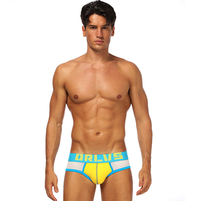 Orlus Miami Brief Yellow