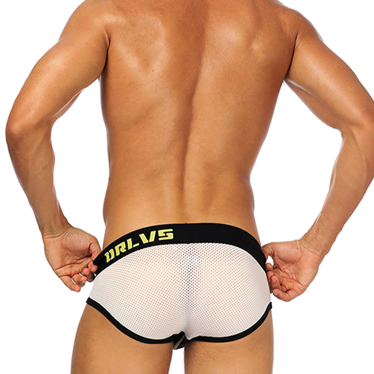 Orlus Miami Brief Black