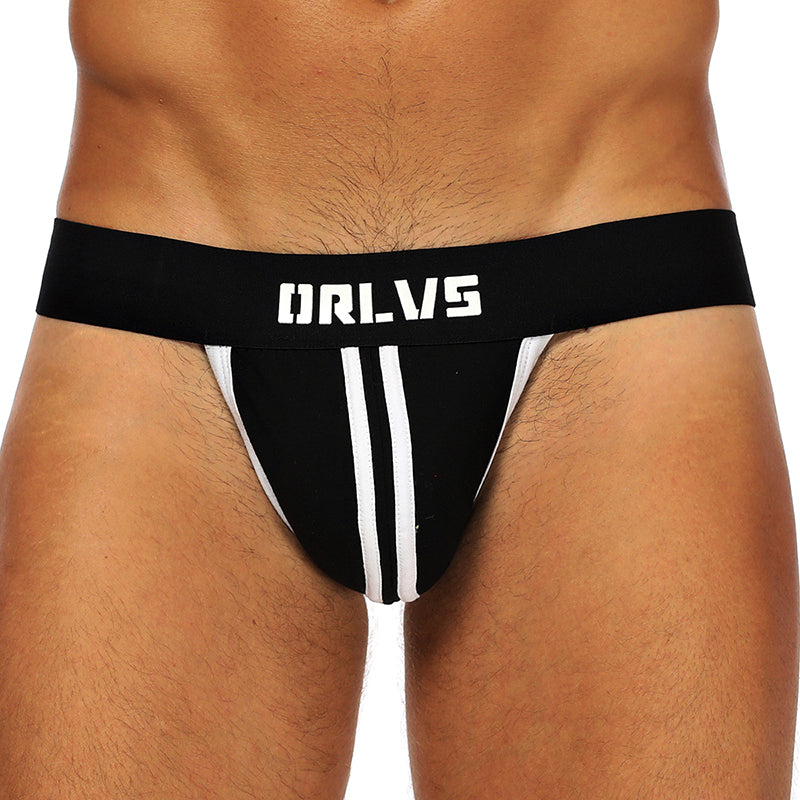 Orlus Oakland Jockstrap White
