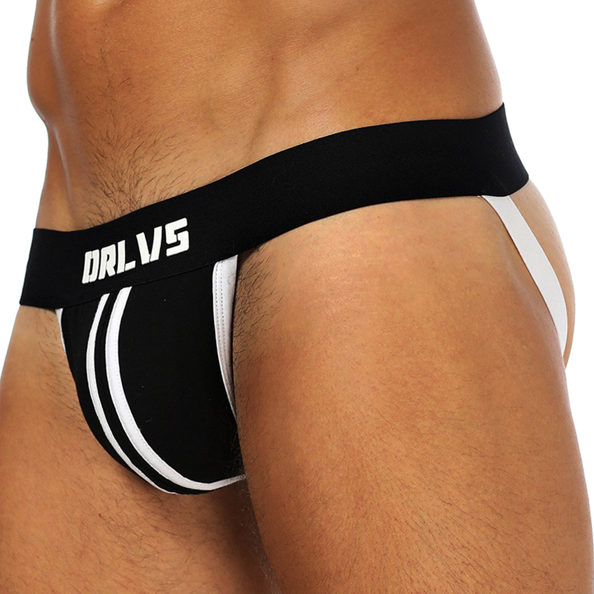 Orlus Oakland Jockstrap White