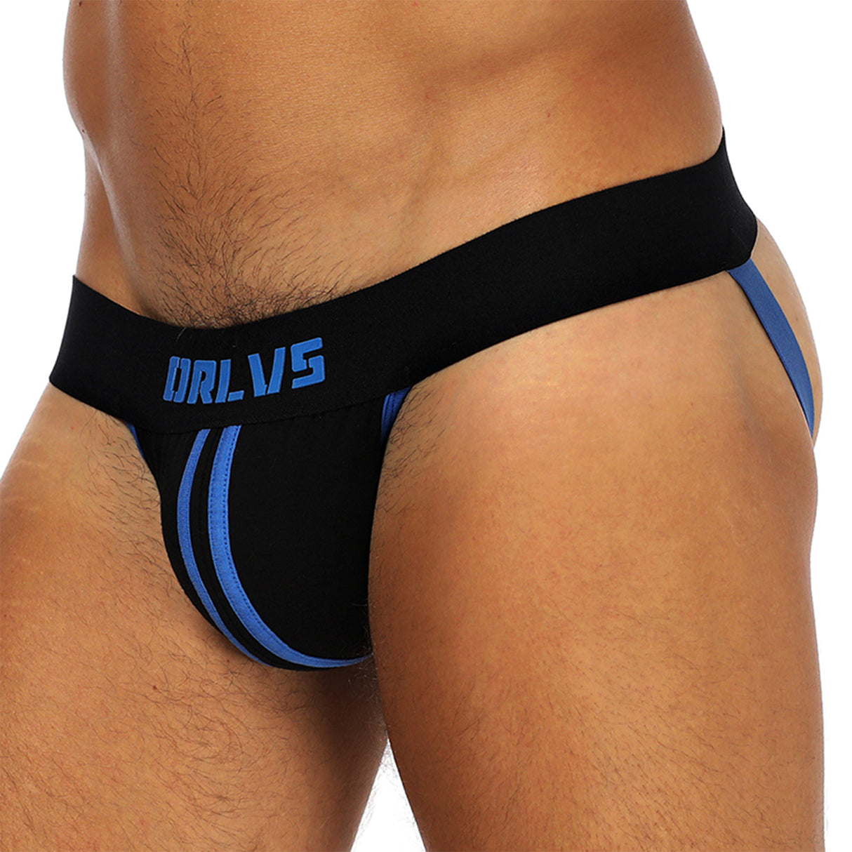 Orlus Oakland Jockstrap Blue