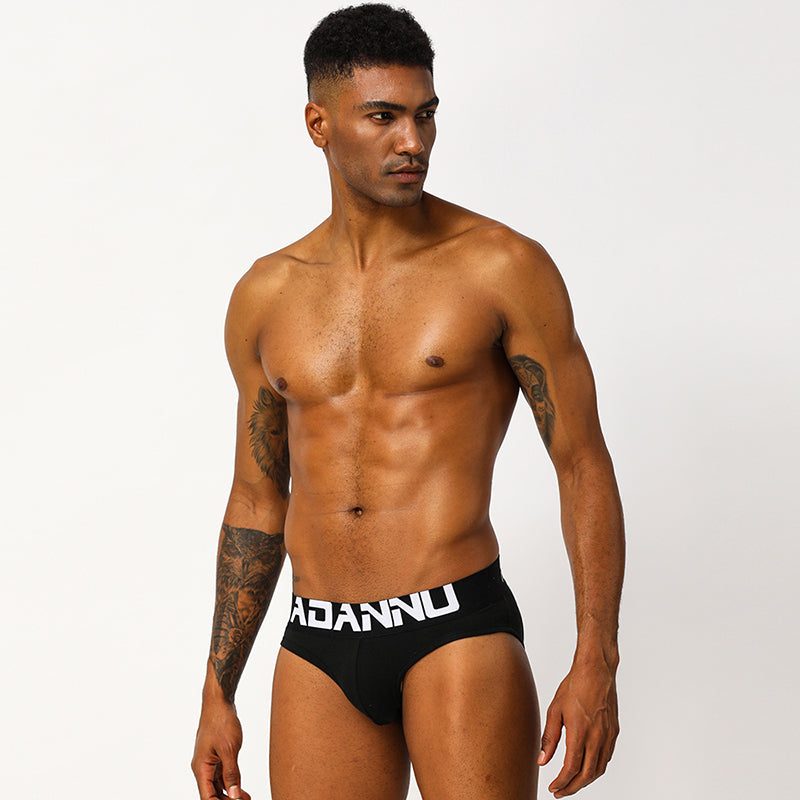 ADANNU Columbus Backless Brief Black