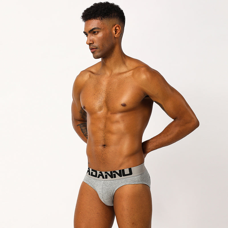 ADANNU Columbus Backless Brief Grey