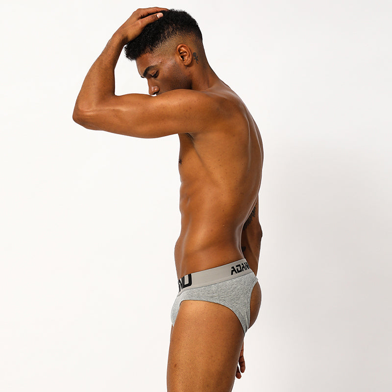 ADANNU Columbus Backless Brief Grey