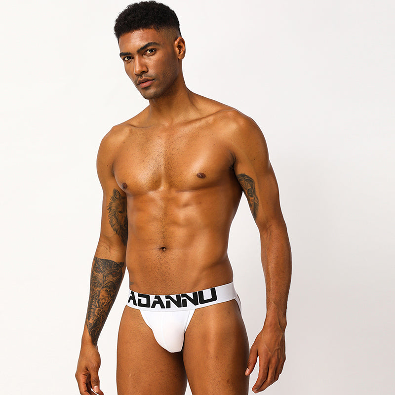 ADANNU Portland Jockstrap White