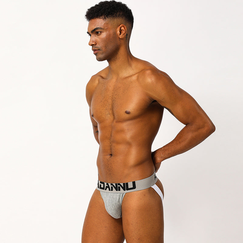 ADANNU Portland Jockstrap Grey