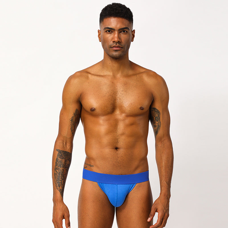 ADANNU Arlington Jockstrap Blue