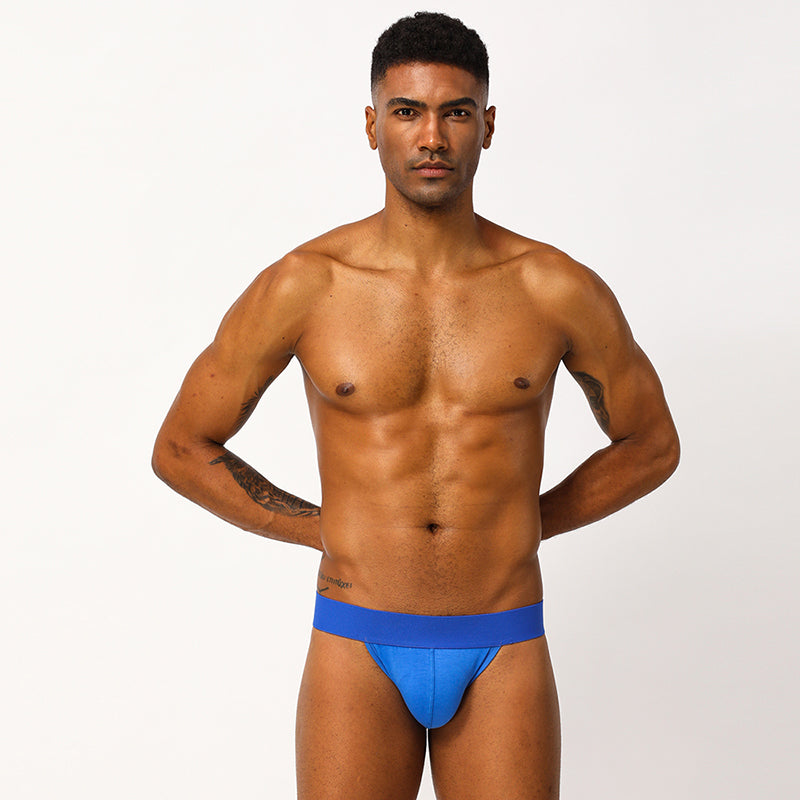 ADANNU Arlington Jockstrap Blue