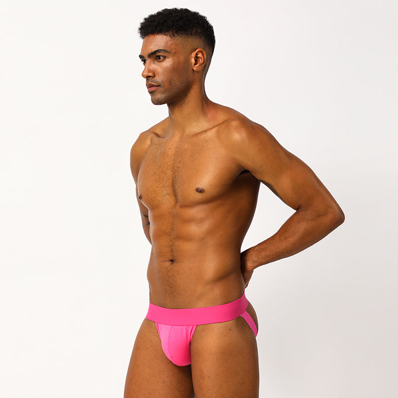 ADANNU Arlington Jockstrap Pink