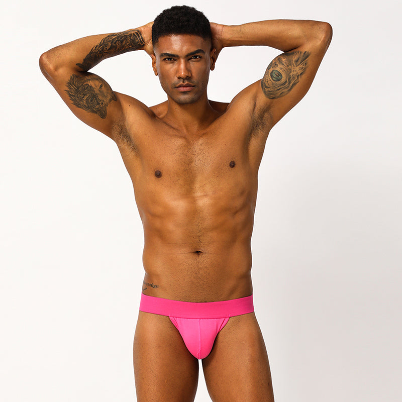 ADANNU Arlington Jockstrap Pink