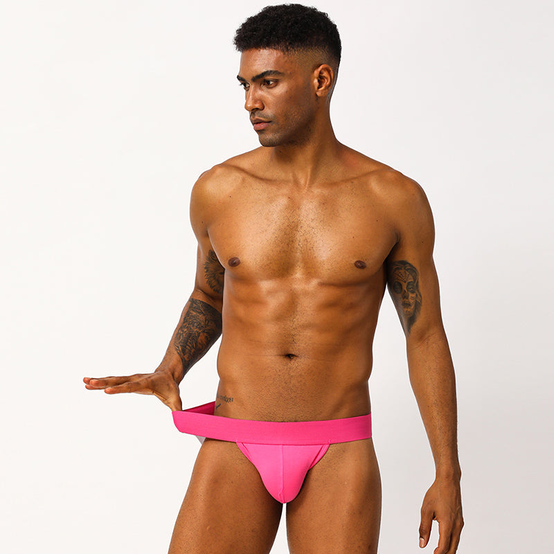 ADANNU Arlington Jockstrap Pink