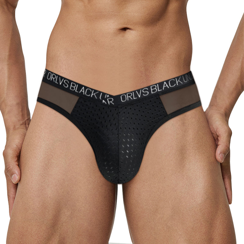Orlus Tulsa Brief Black