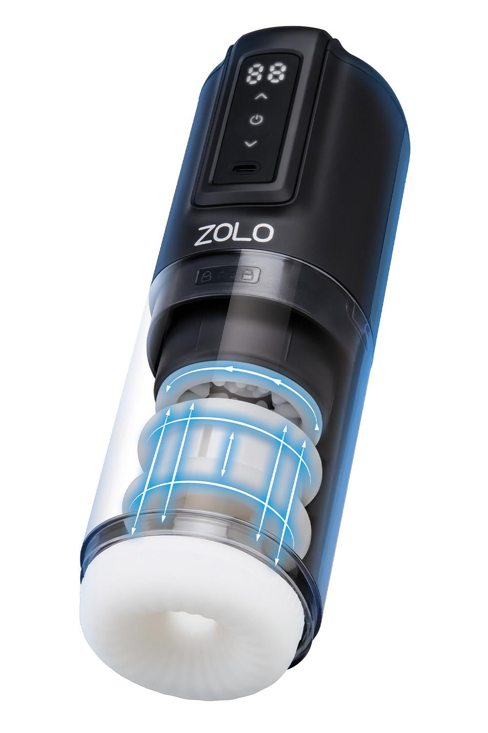 Zolo Hawk Tuah Ultimate BJ Masturbator