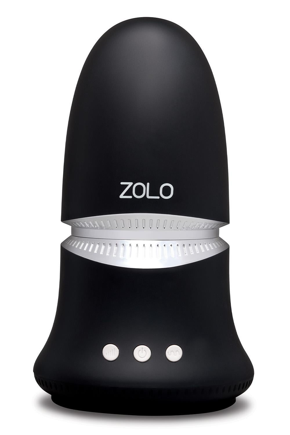 Zolo Nut Buster Masturbator with Remote