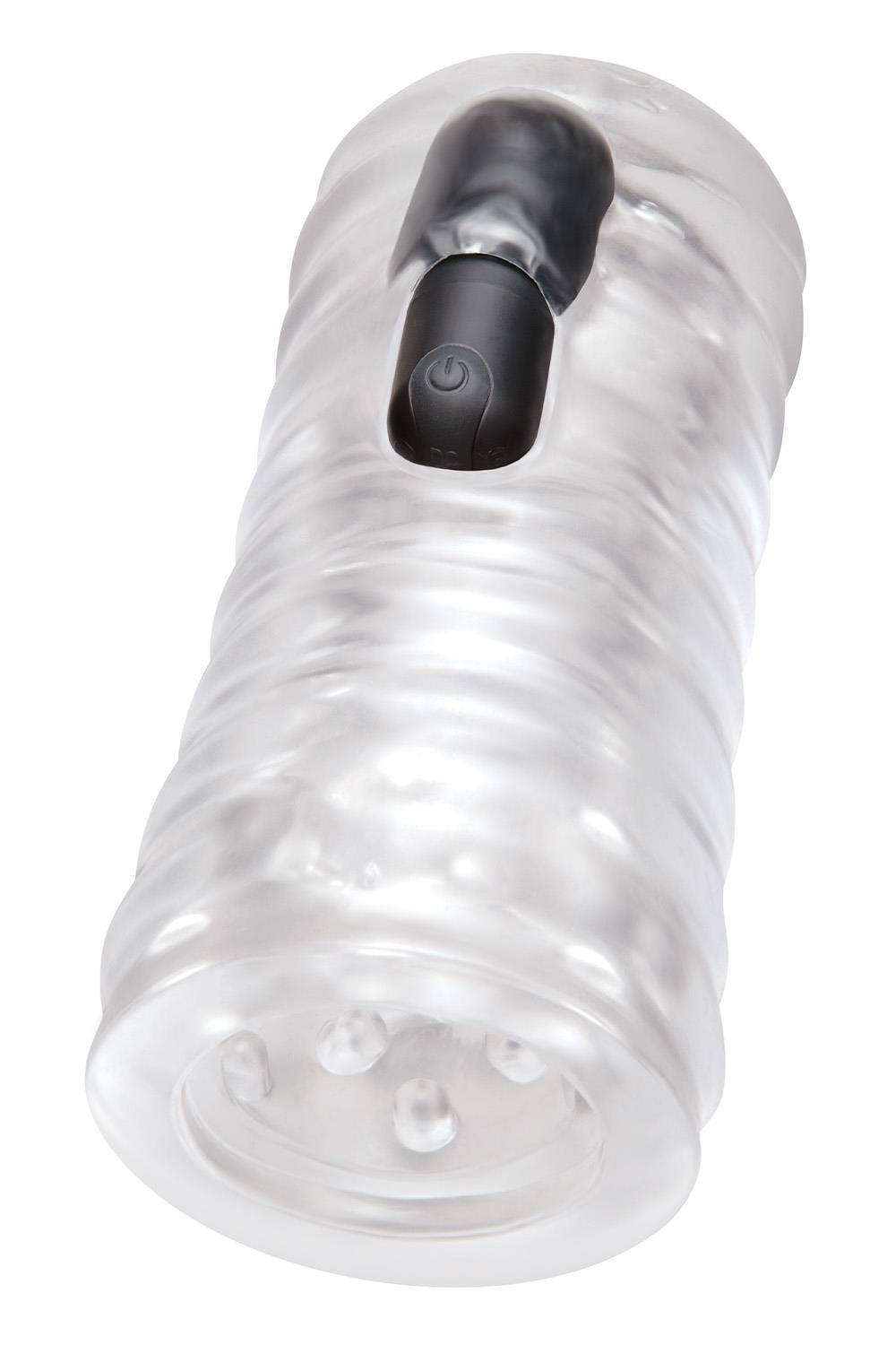 Zolo Nut Buster Masturbator with Remote