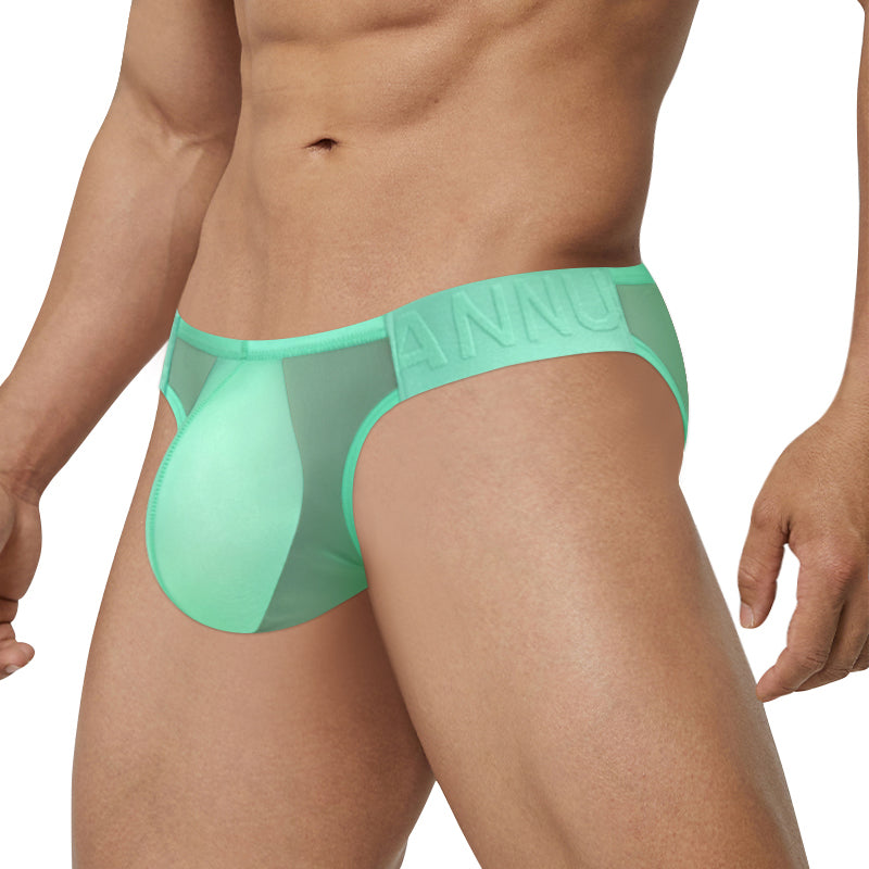 ADANNU Fremont Brief Green