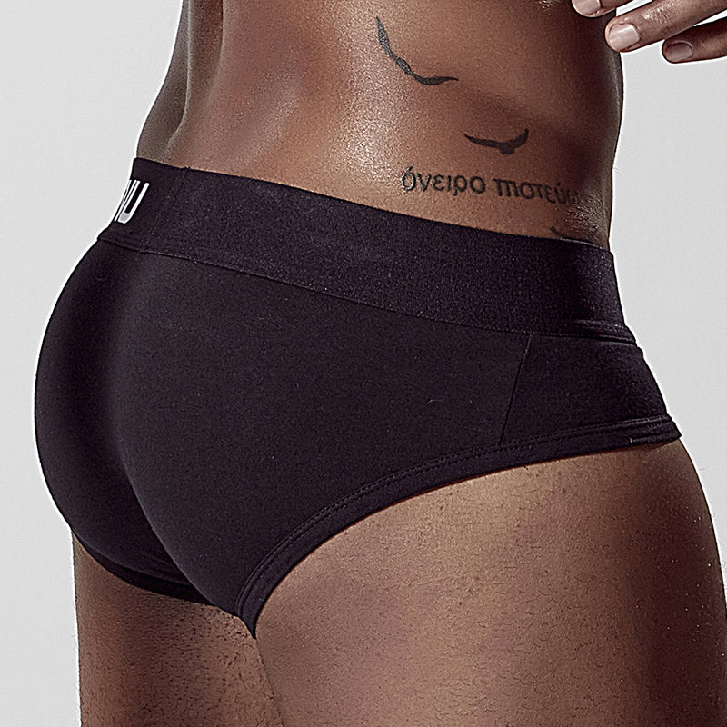 ADANNU Columbus Brief Black