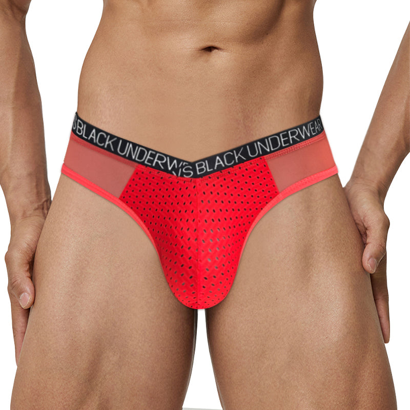 Orlus Tulsa Brief Red