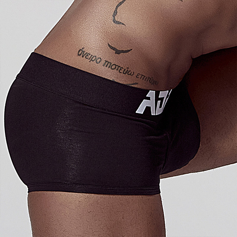 ADANNU Portland Boxer Black