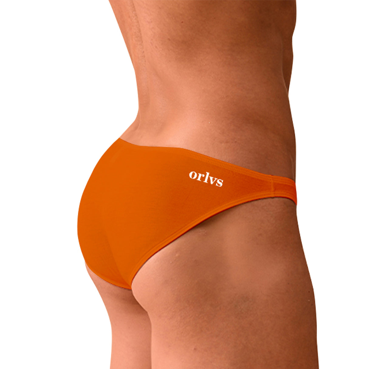Orlus Dallas Brief Orange