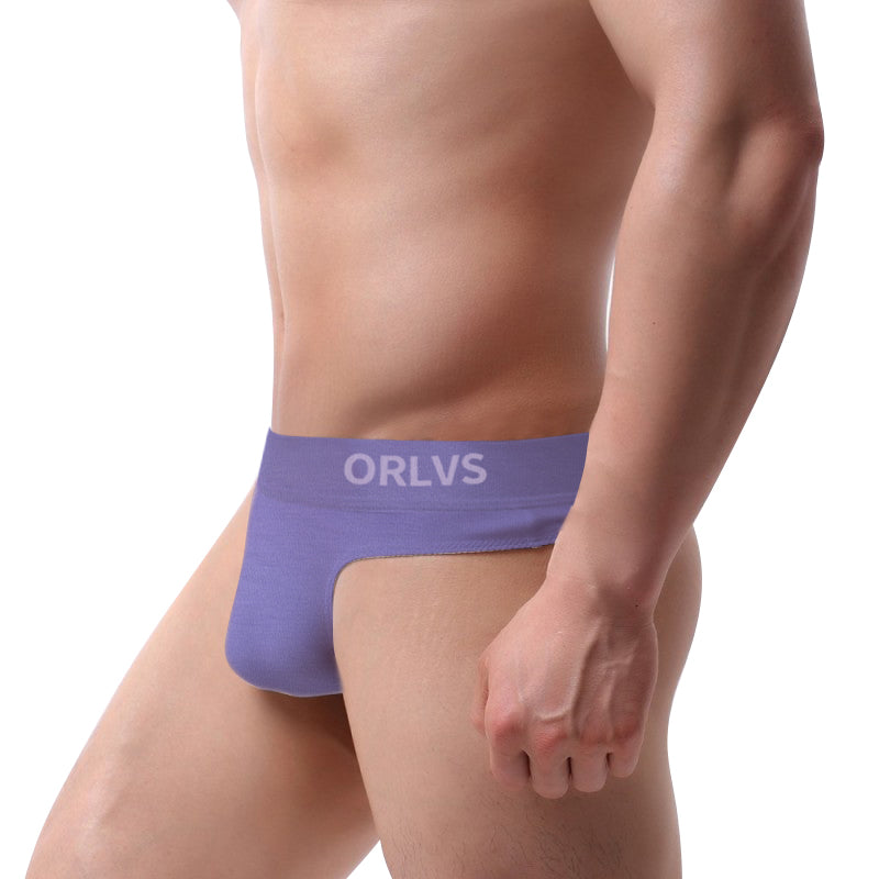 Orlus Omaha Thong Purple