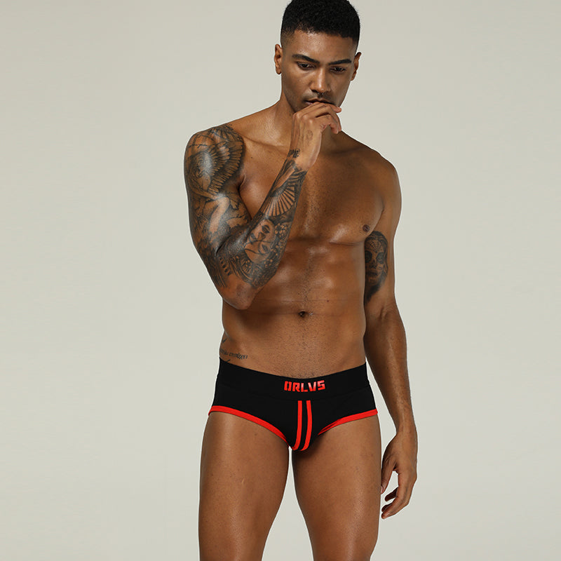 Orlus Oakland Brief Red