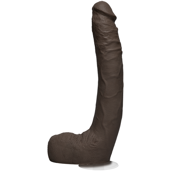 Doc Johnson Signature Cocks Jax Slayher Dildo 10.5 Inch