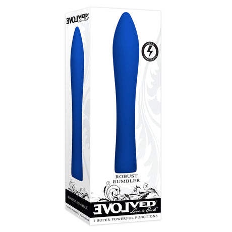 Evolved Robust Rumbler Blue