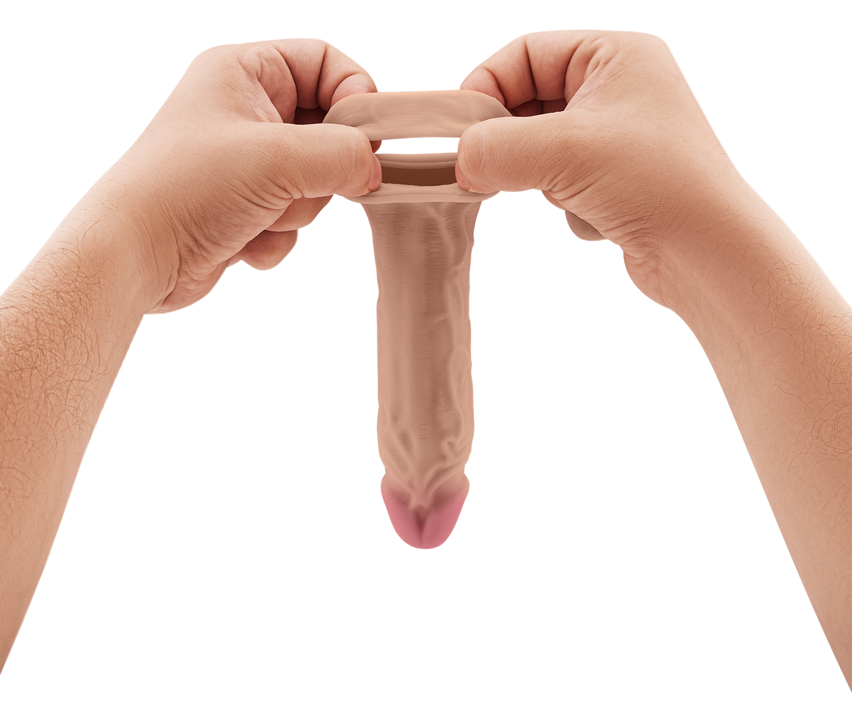 Shaft Vibrating Sheath Size 1 Model F 7.8 Inch Light