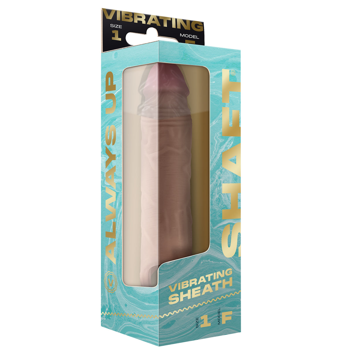 Shaft Vibrating Sheath Size 1 Model F 7.8 Inch Light