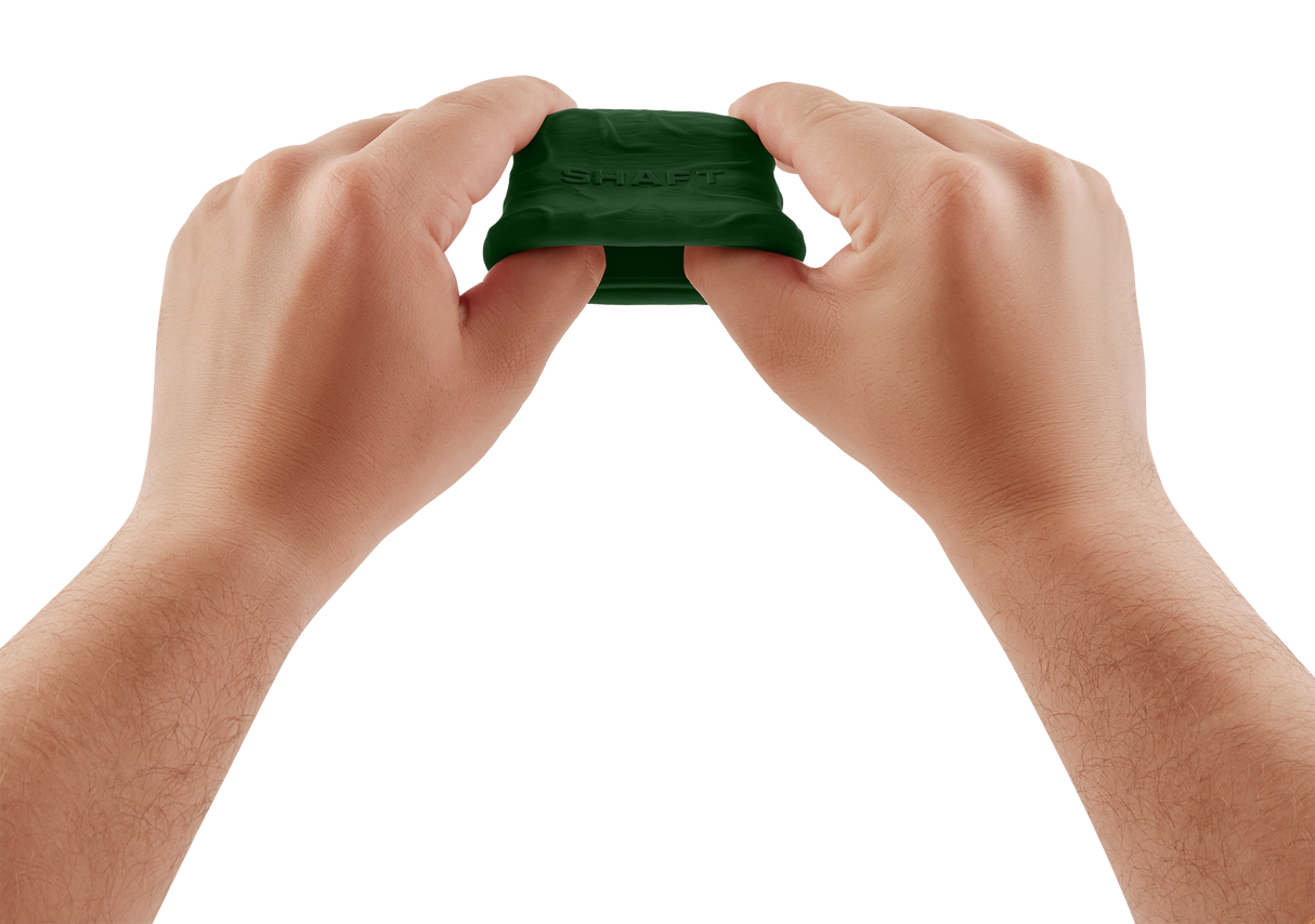 Shaft Ballstretcher Model H Green