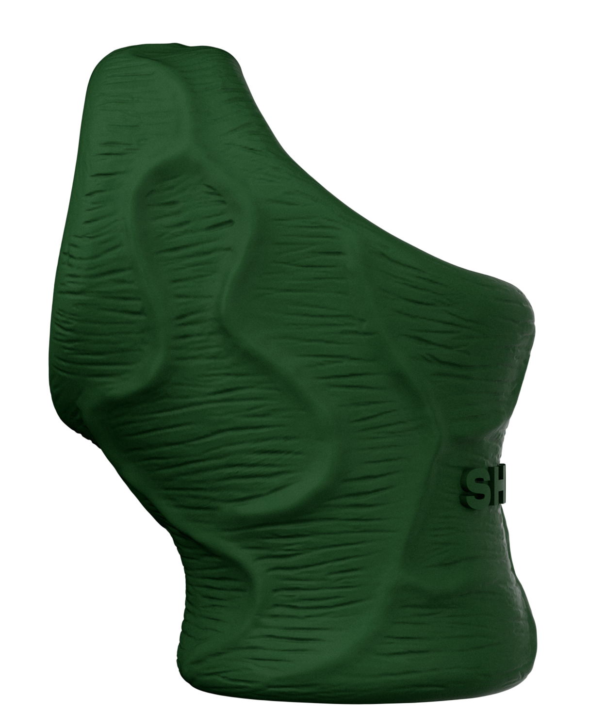 Shaft Cock & Ball Stretcher Model P Green