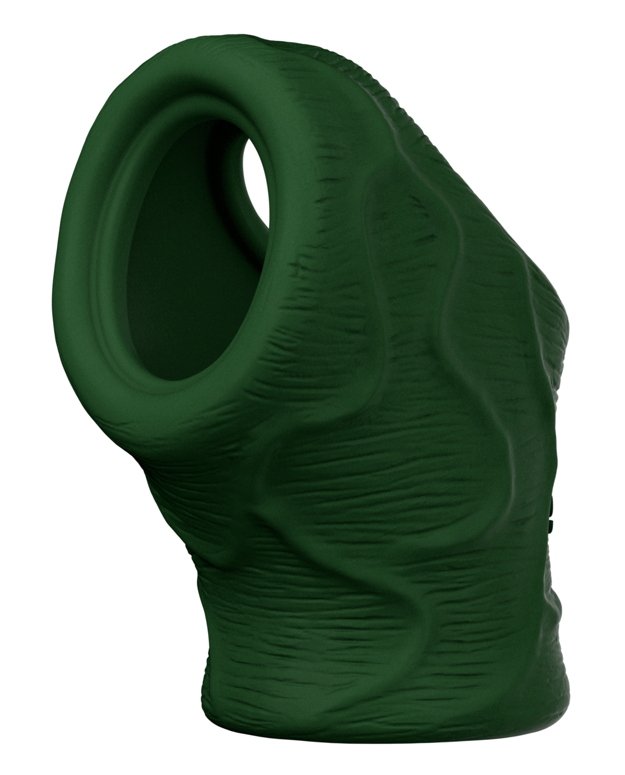 Shaft Cock & Ball Stretcher Model P Green