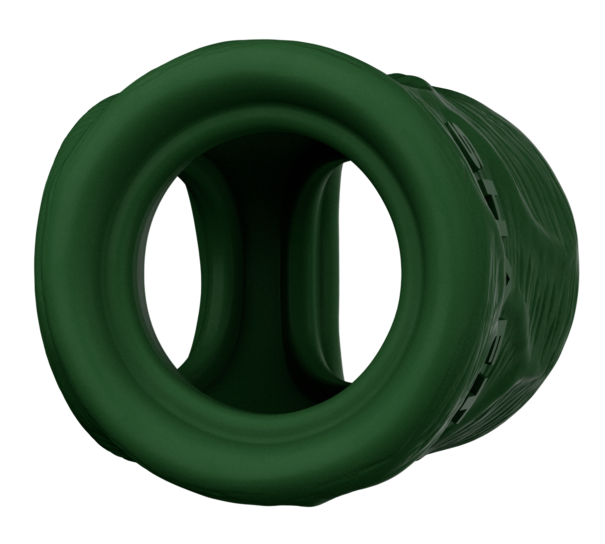 Shaft Cock & Ball Stretcher Model P Green