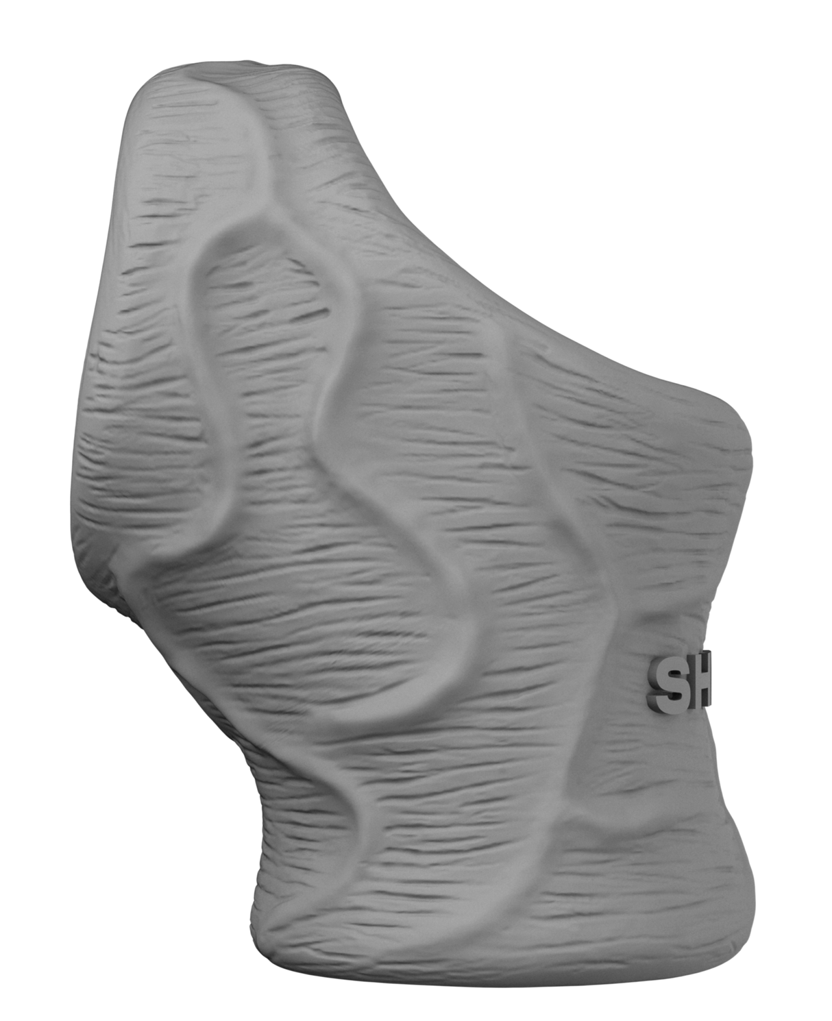 Shaft Cock & Ball Stretcher Model P Grey