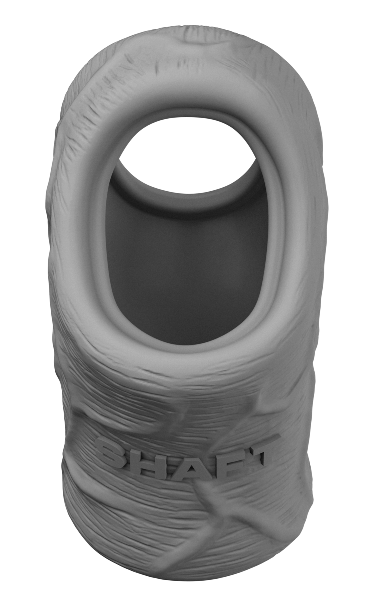 Shaft Cock & Ball Stretcher Model P Grey