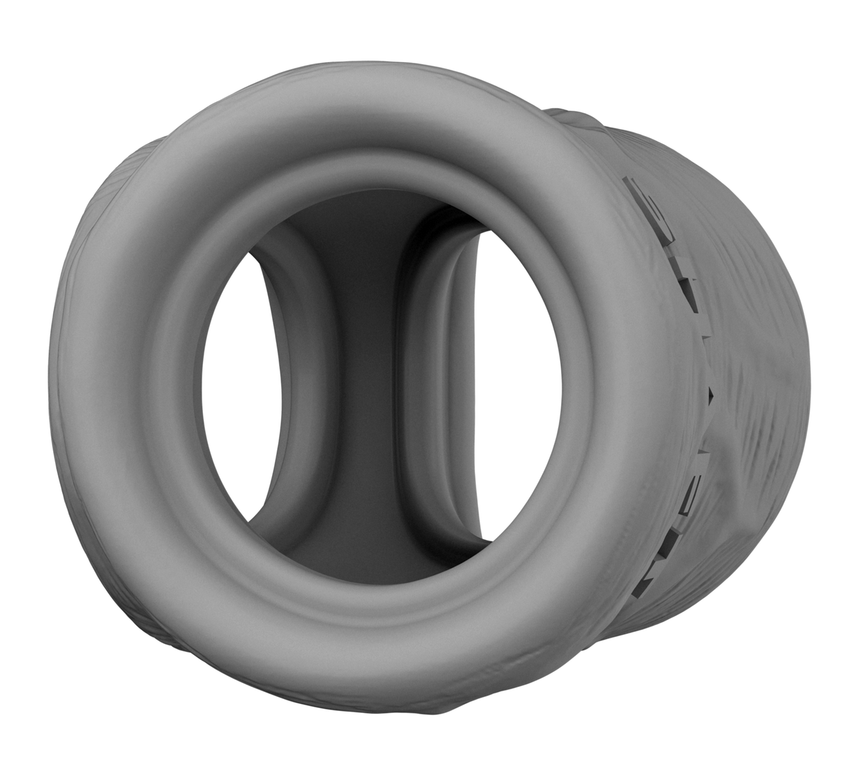 Shaft Cock & Ball Stretcher Model P Grey